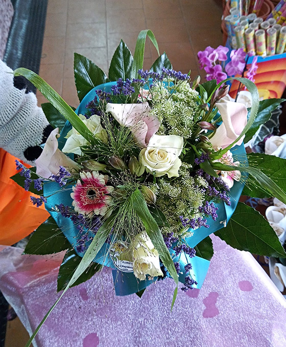 Comprar ramos de flores